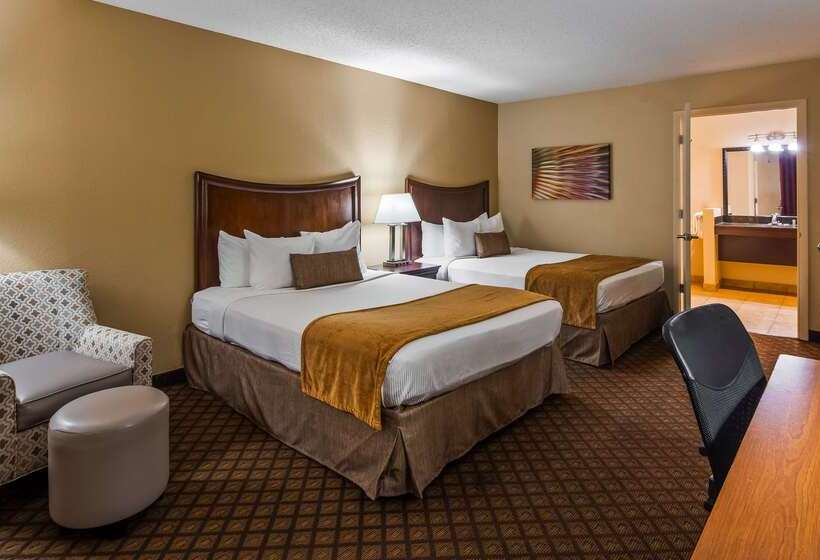 هتل Best Western Coach House