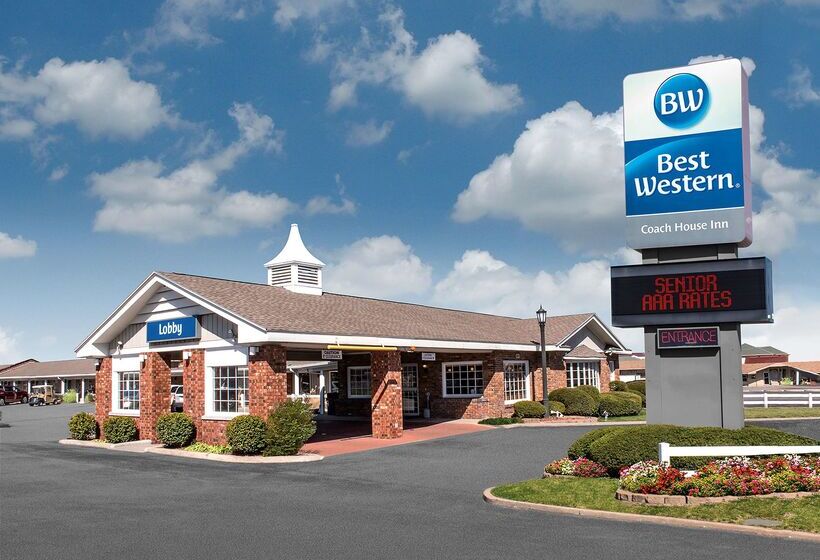 هتل Best Western Coach House