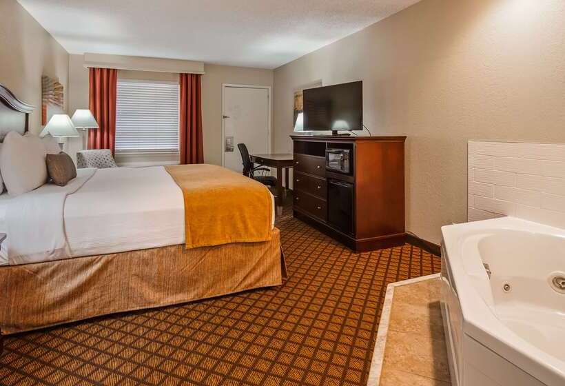 هتل Best Western Coach House