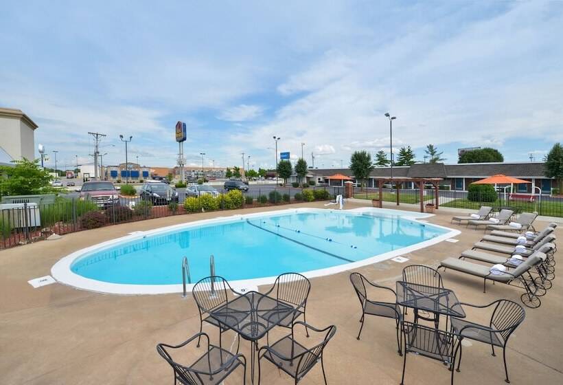 هتل Best Western Coach House