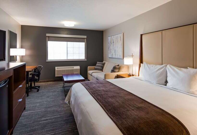 호텔 Best Western Plus Cottontree Inn