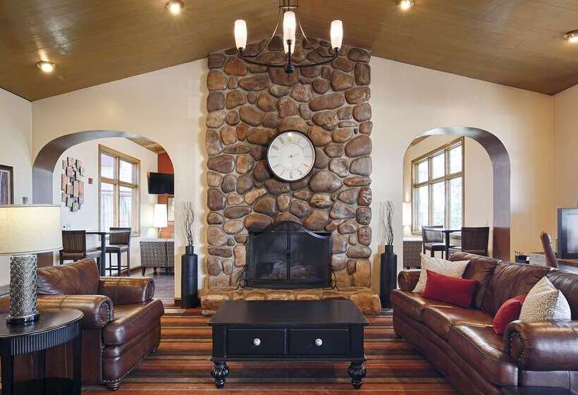 호텔 Best Western Plus Cottontree Inn