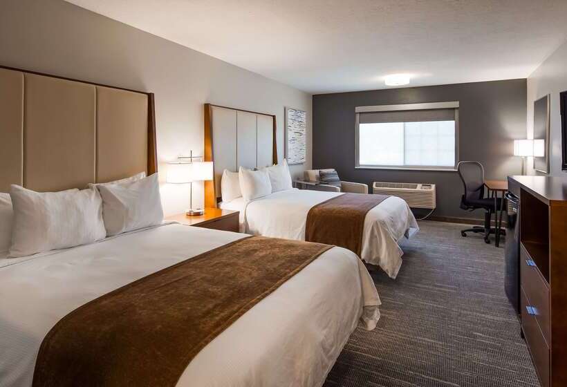 호텔 Best Western Plus Cottontree Inn