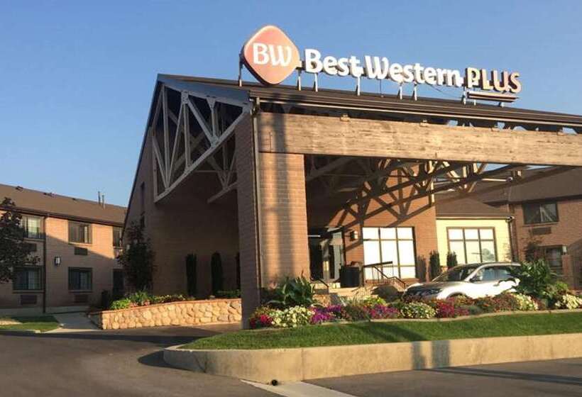 호텔 Best Western Plus Cottontree Inn