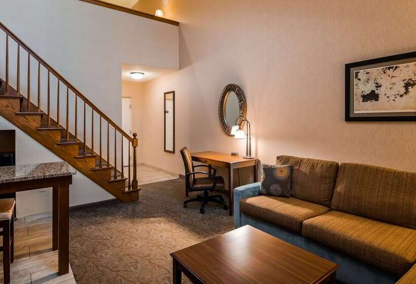 ホテル Best Western Plus Country Cupboard Inn