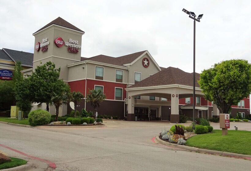 酒店 Best Western Plus Denton Inn & Suites