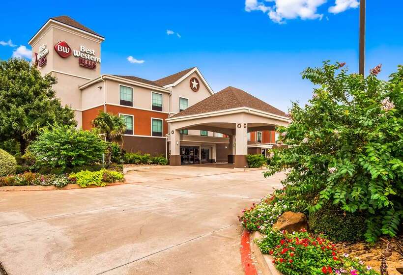 酒店 Best Western Plus Denton Inn & Suites