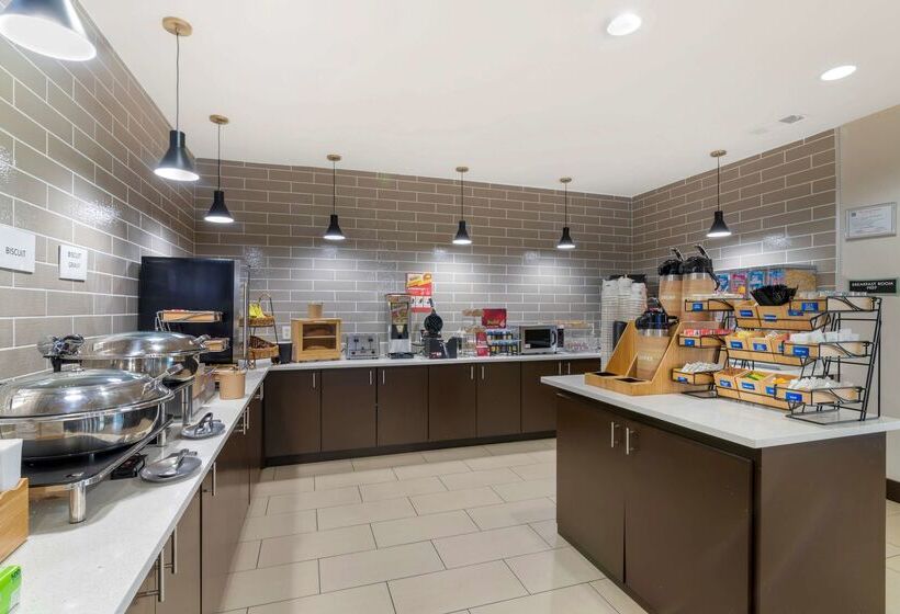 酒店 Best Western Plus Denton Inn & Suites