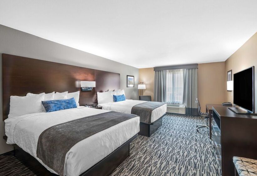 酒店 Best Western Plus Denton Inn & Suites