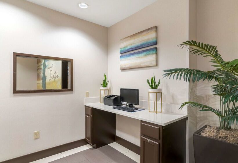 酒店 Best Western Plus Denton Inn & Suites