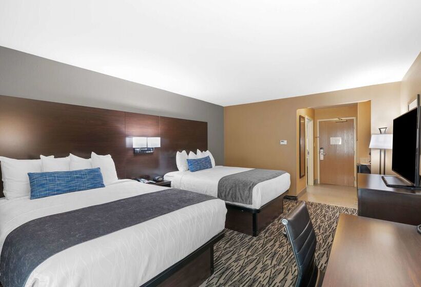 酒店 Best Western Plus Denton Inn & Suites