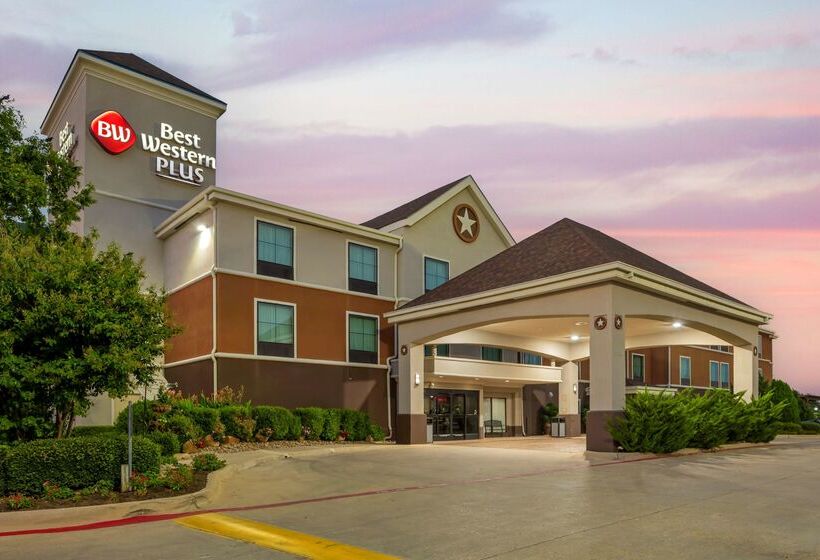 酒店 Best Western Plus Denton Inn & Suites
