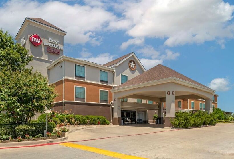 酒店 Best Western Plus Denton Inn & Suites