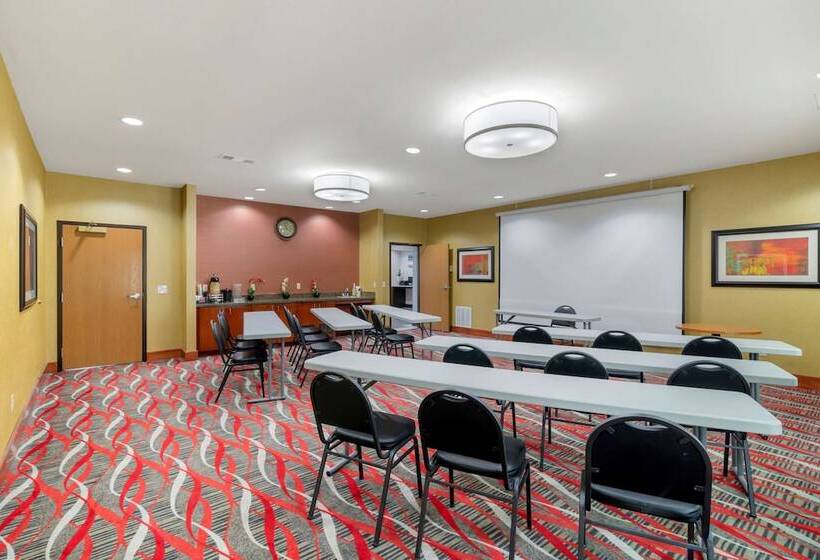 酒店 Best Western Plus Denton Inn & Suites