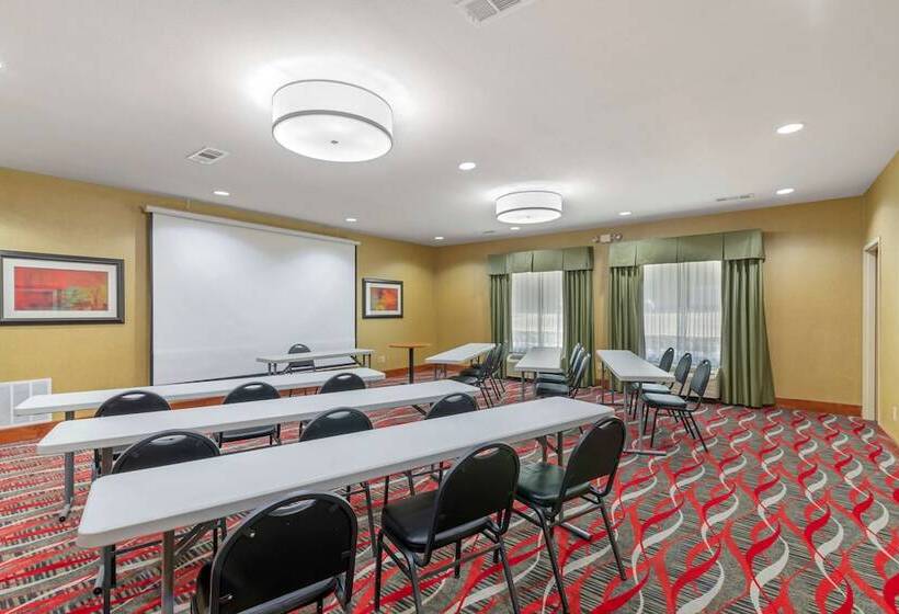 בית מלון כפרי Best Western Plus Denton Inn & Suites