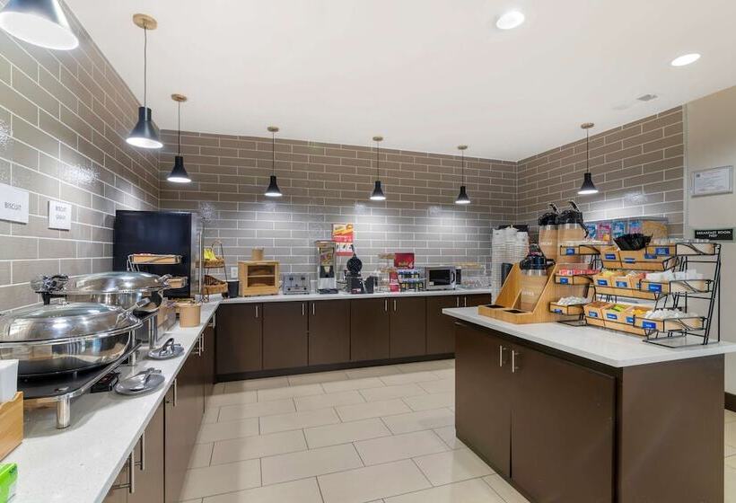 酒店 Best Western Plus Denton Inn & Suites