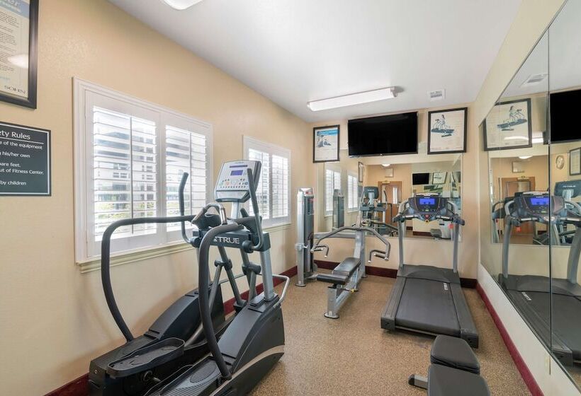 酒店 Best Western Plus Denton Inn & Suites