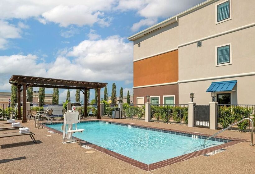 酒店 Best Western Plus Denton Inn & Suites