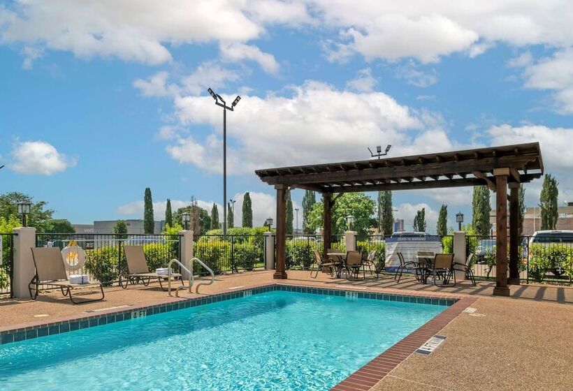 酒店 Best Western Plus Denton Inn & Suites