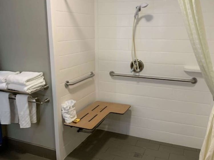 酒店 Best Western Plus Denton Inn & Suites