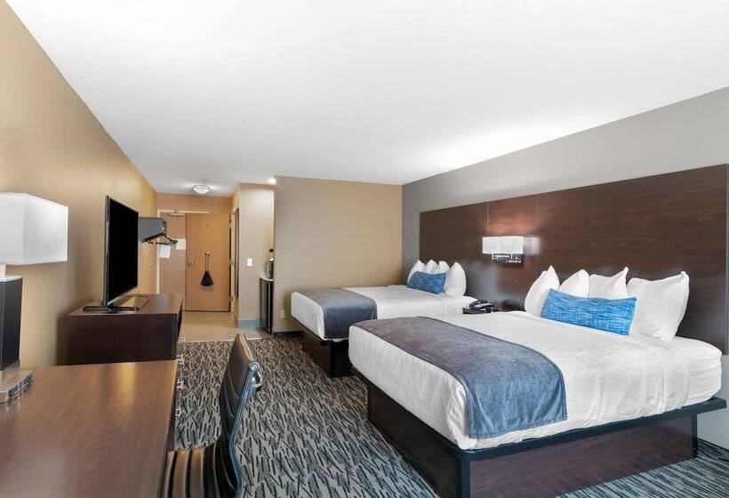 酒店 Best Western Plus Denton Inn & Suites