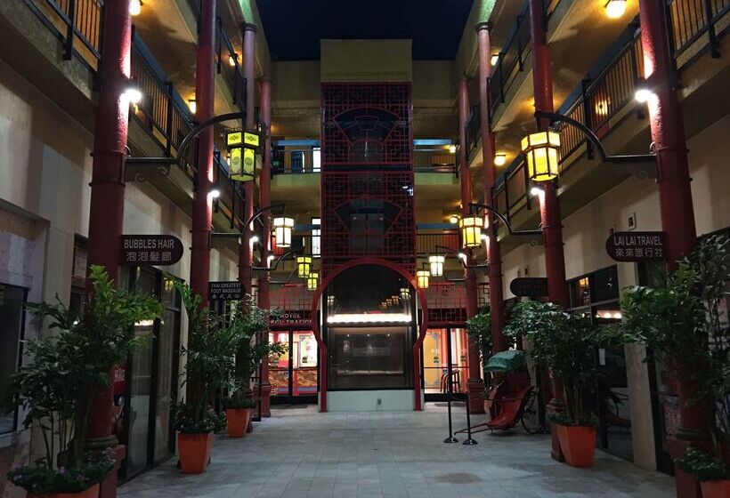 فندق Best Western Plus Dragon Gate Inn