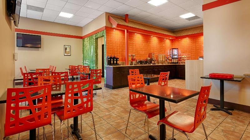 فندق Best Western Plus Dragon Gate Inn