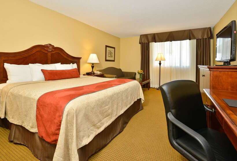 Best Western Plus Dubuque Hotel And Conference Center