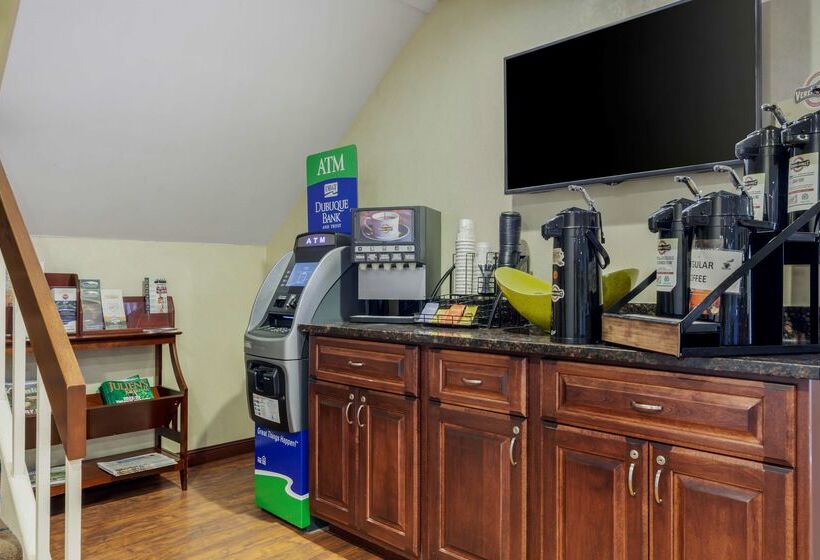 Best Western Plus Dubuque Hotel And Conference Center