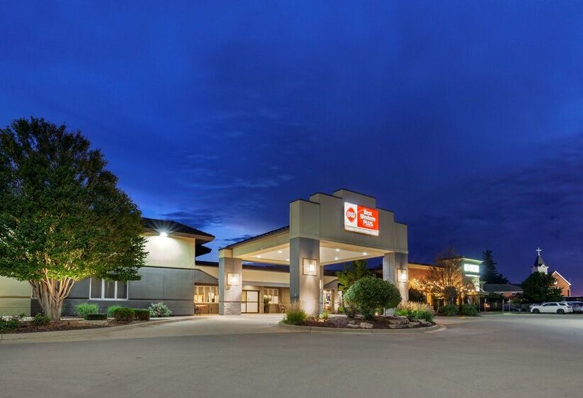Best Western Plus Dubuque Hotel And Conference Center