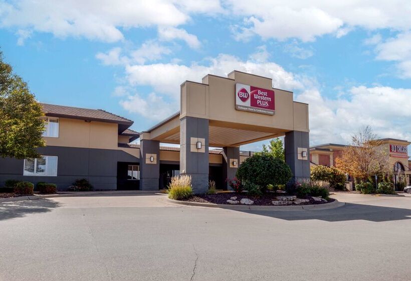 Best Western Plus Dubuque Hotel And Conference Center
