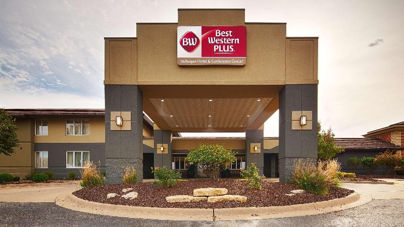 Best Western Plus Dubuque Hotel And Conference Center