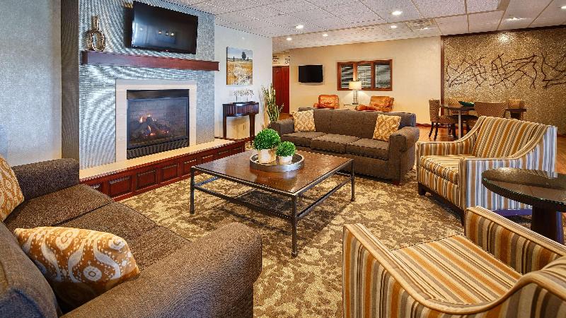 Best Western Plus Dubuque Hotel And Conference Center