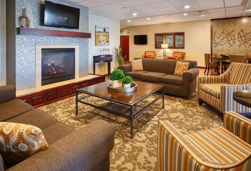Best Western Plus Dubuque Hotel And Conference Center