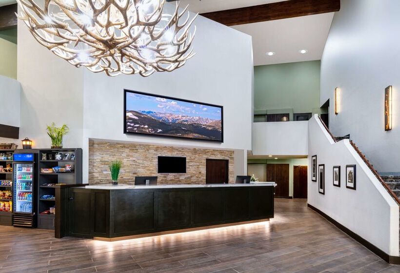 ホテル Best Western Plus Eagle Vail Valley