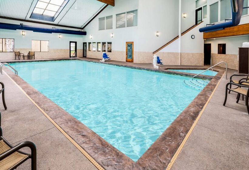 ホテル Best Western Plus Eagle Vail Valley