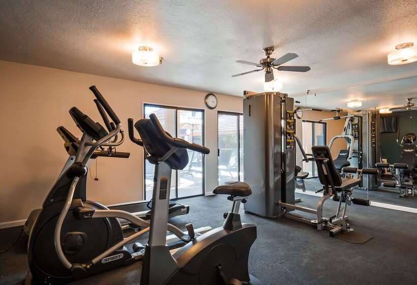 فندق Best Western Plus Executive Inn & Suites