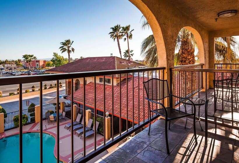 هتل Best Western Plus Executive Inn & Suites