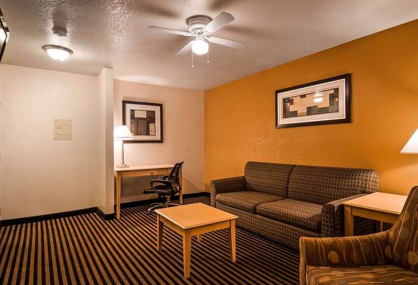 هتل Best Western Plus Executive Inn & Suites