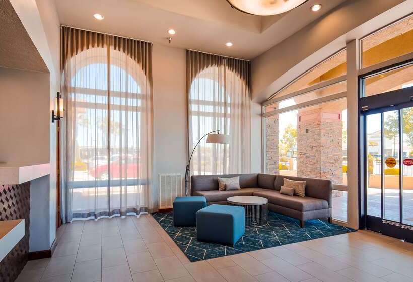 فندق Best Western Plus Executive Inn & Suites