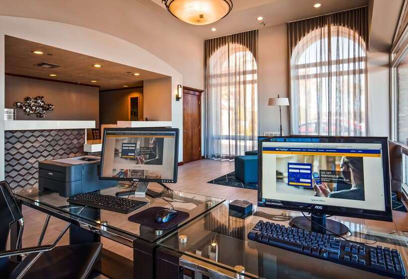 فندق Best Western Plus Executive Inn & Suites