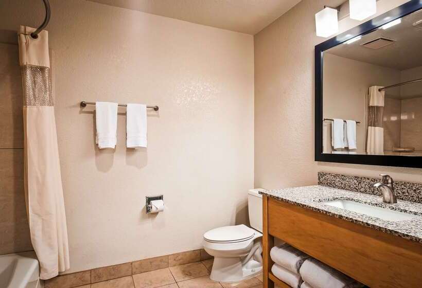 فندق Best Western Plus Executive Inn & Suites