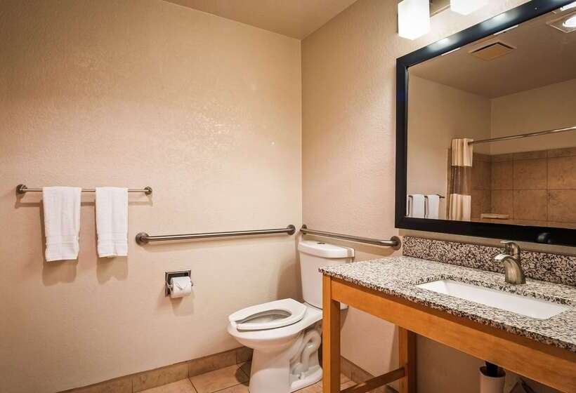 فندق Best Western Plus Executive Inn & Suites