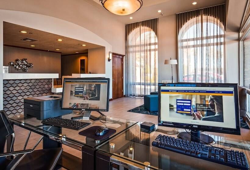 فندق Best Western Plus Executive Inn & Suites