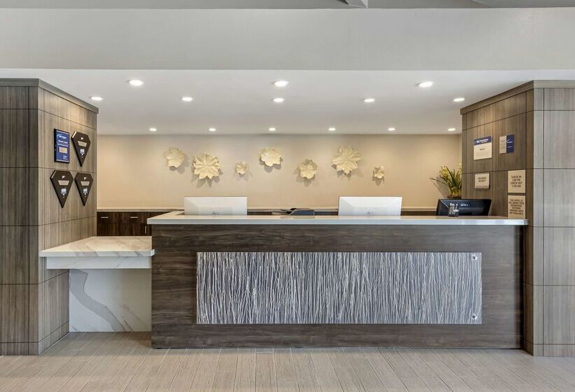 ホテル Best Western Plus Executive Inn