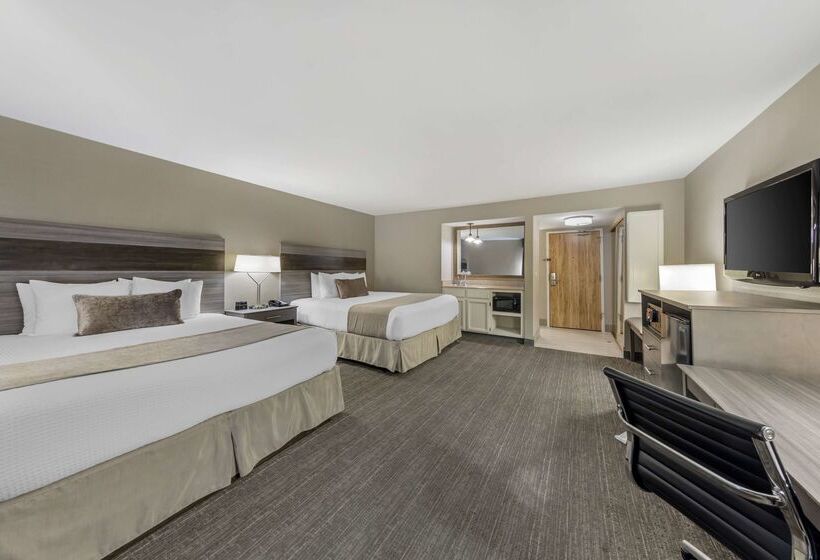 ホテル Best Western Plus Executive Inn