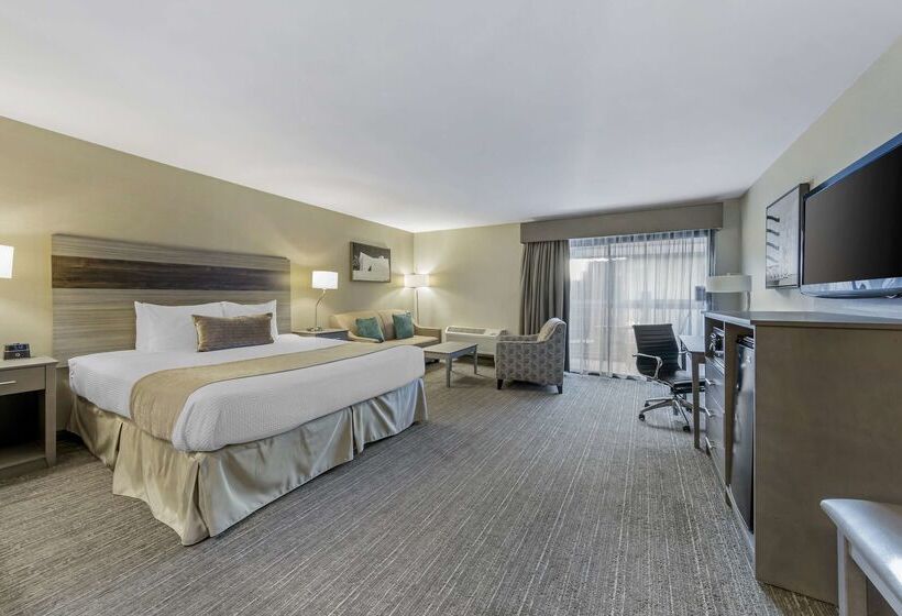 ホテル Best Western Plus Executive Inn