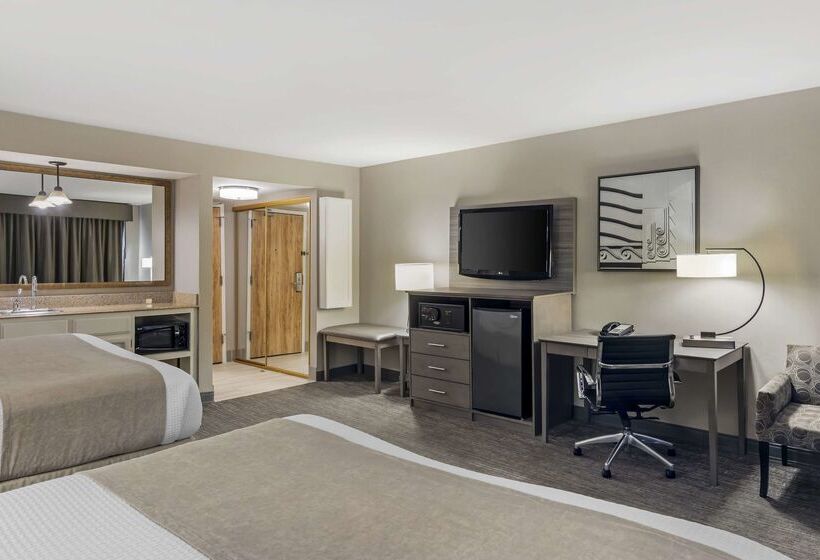 ホテル Best Western Plus Executive Inn