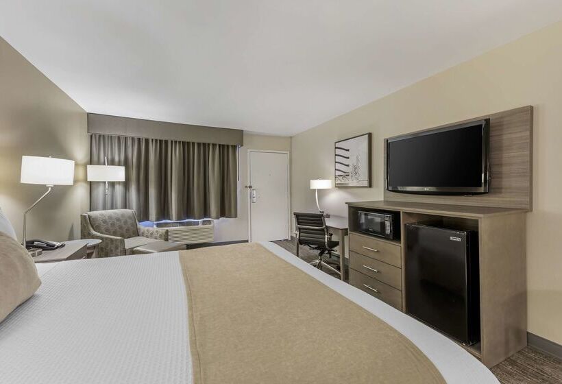 ホテル Best Western Plus Executive Inn