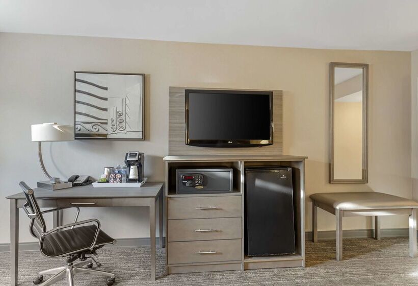 ホテル Best Western Plus Executive Inn